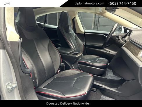 Used 2014 Tesla Model S P85 image 20