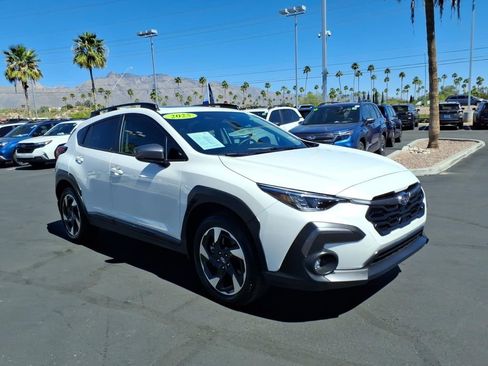 Used 2025 Subaru Crosstrek 2.5i Limited w/ Popular Package #3A image 1