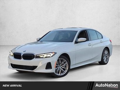 Used 2023 BMW 330i Sedan w/ Premium Package