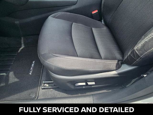 Certified 2021 Nissan Altima 2.5 SV FWD image 13