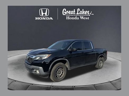 Used 2017 Honda Ridgeline RTL image 1