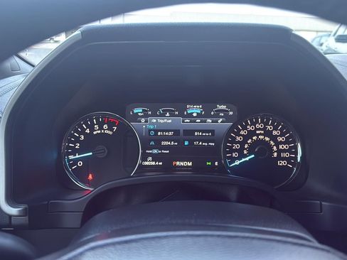 Used 2020 Ford F150 Lariat w/ Equipment Group 502A Luxury image 16