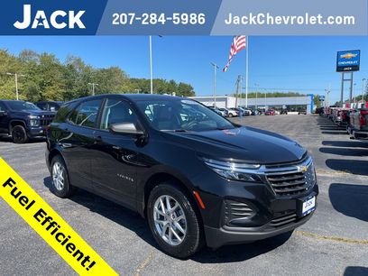 Certified 2022 Chevrolet Equinox LS