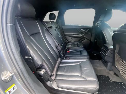 Used 2017 Audi Q7 2.0T Premium Plus w/ Premium Plus Package AWD/4WD image 20