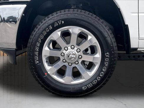 New 2026 RAM 2500 Big Horn AWD/4WD image 31
