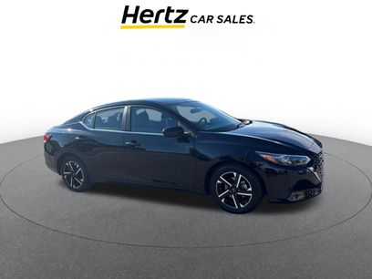 Used 2024 Nissan Sentra SV