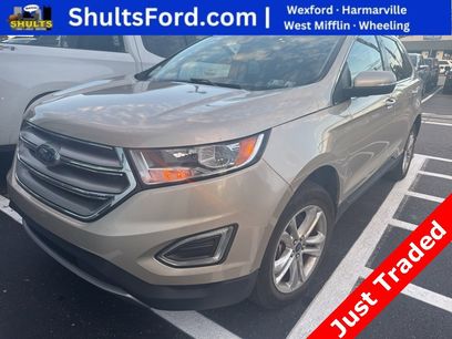 Used 2018 Ford Edge Titanium w/ Equipment Group 301A