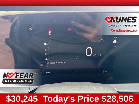 New 2026 Buick Envista Sport Touring w/ Convenience I Package FWD image 31