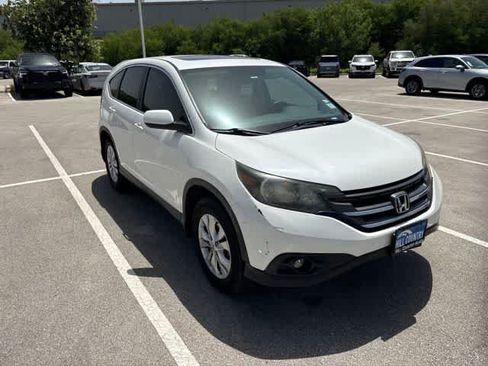 Used 2014 Honda CR-V EX image 7