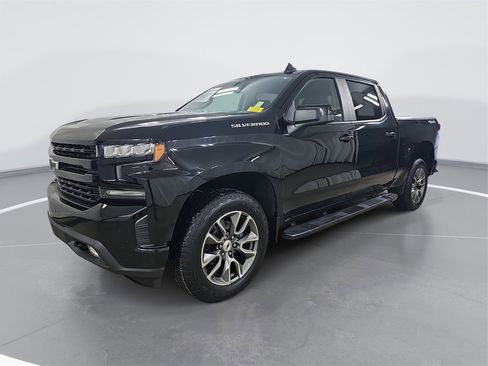 Certified 2020 Chevrolet Silverado 1500 RST w/ RST Value Package image 9