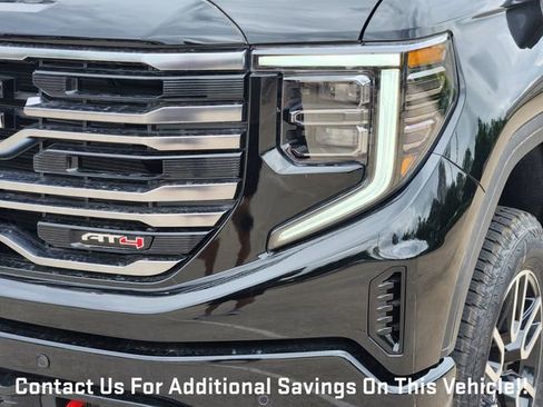 New 2026 GMC Sierra 1500 AT4 image 6