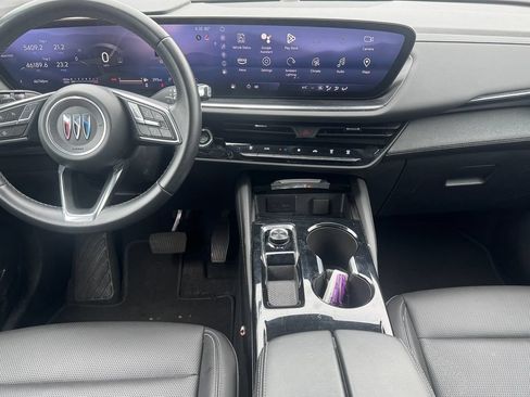 Used 2024 Buick Envision Preferred AWD/4WD image 16