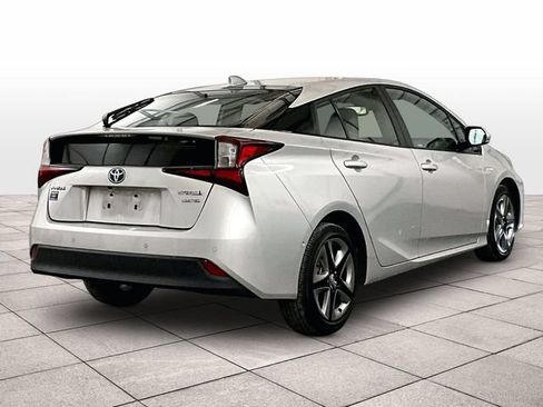 Used 2019 Toyota Prius Limited FWD image 11