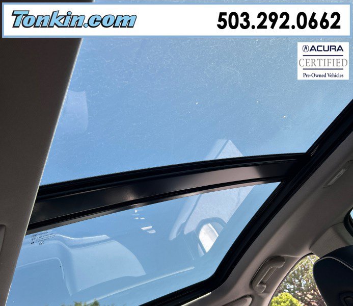 Used 2023 Acura MDX w/ Advance Package AWD/4WD image 11