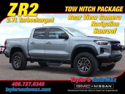 Used 2024 Chevrolet Colorado ZR2 w/ ZR2 Convenience Package III