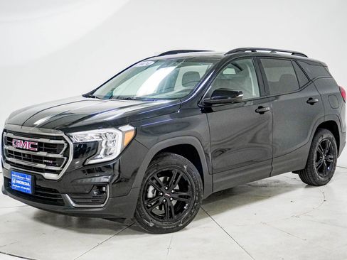 Used 2024 GMC Terrain AT4 w/ Infotainment Package II image 1