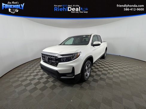 New 2026 Honda Ridgeline RTL image 1