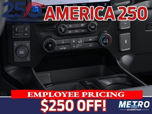 New 2026 Ford F150 STX w/ Equipment Group 200A AWD/4WD image 15
