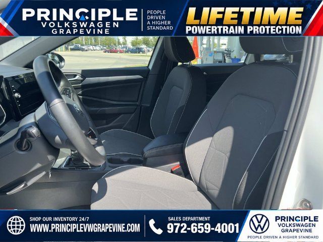 Used 2026 Volkswagen Jetta Sport FWD image 12