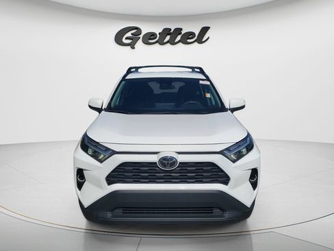Used 2025 Toyota RAV4 XLE FWD image 2