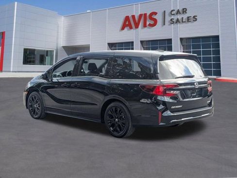 Used 2025 Honda Odyssey Sport-L image 9