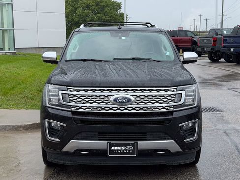 Used 2021 Ford Expedition Platinum AWD/4WD image 8