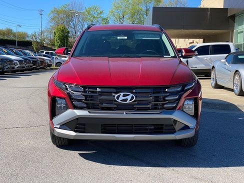 New 2026 Hyundai Tucson SEL FWD image 2