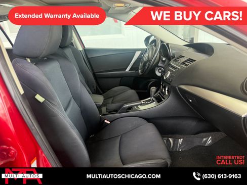 Used 2011 MAZDA MAZDA3 s Sport image 21