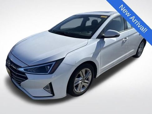 Used 2020 Hyundai Elantra Value Edition w/ Cargo Package (C1) FWD image 3