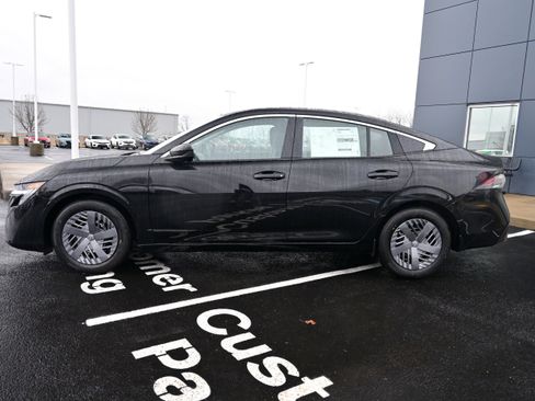 New 2026 Nissan Sentra S w/ S Cold Weather Package image 5