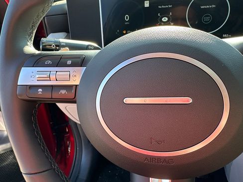 New 2025 Hyundai Tucson SEL image 24