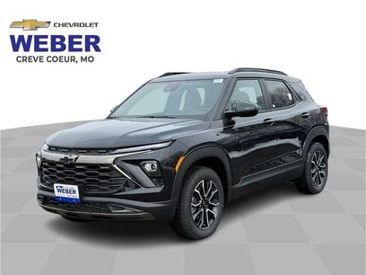 New 2026 Chevrolet TrailBlazer ACTIV w/ Convenience Package