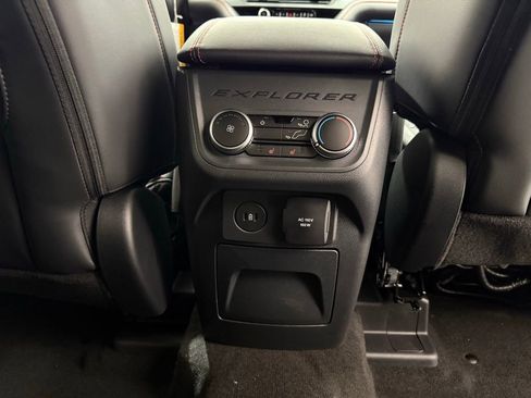 New 2026 Ford Explorer ST w/ Sun And Sound Package image 28