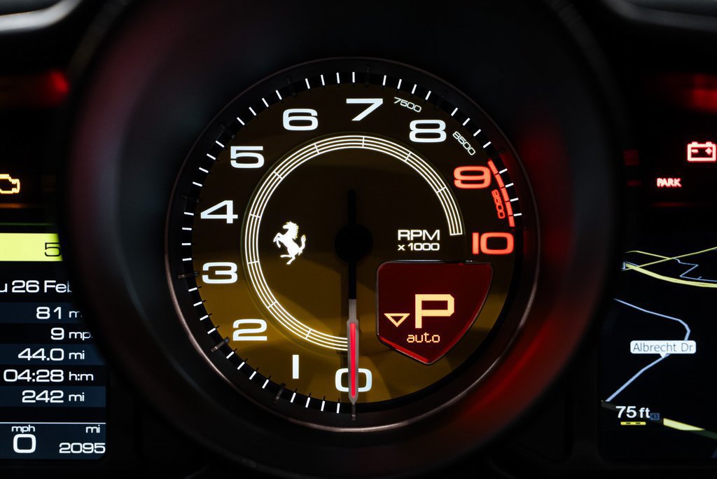Certified 2015 Ferrari 458 Speciale A RWD image 30