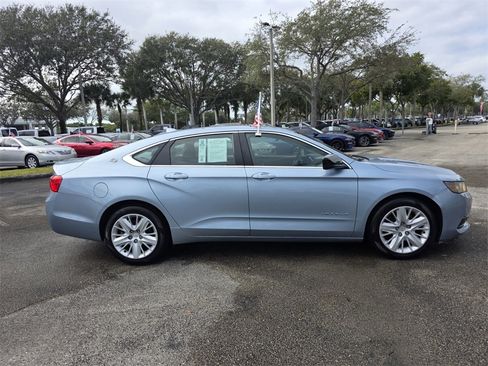 Used 2014 Chevrolet Impala LS w/ LS Convenience Package image 7
