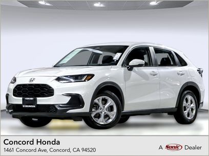 Used 2023 Honda HR-V LX