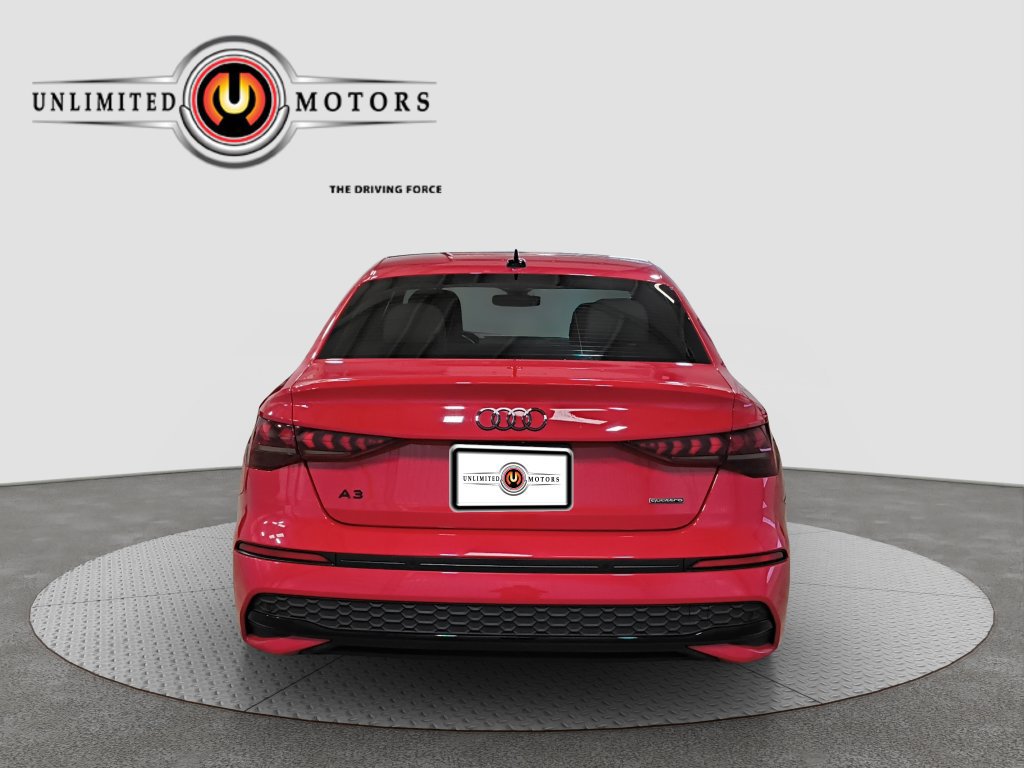 Used 2025 Audi A3 2.0T Premium AWD/4WD image 18