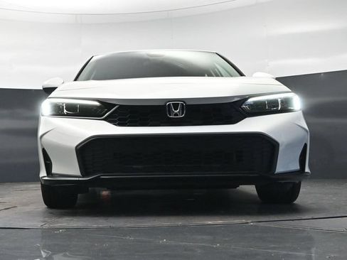 Certified 2026 Honda Civic LX image 25