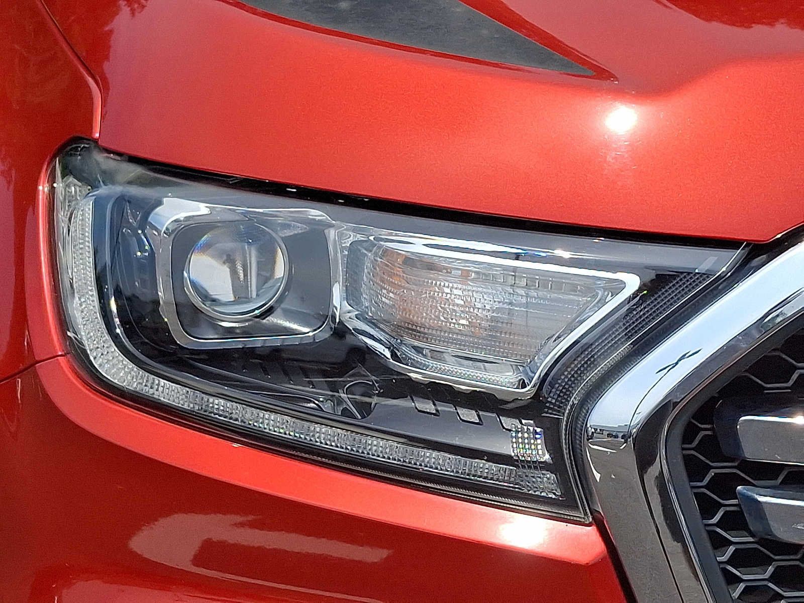Used 2019 Ford Ranger Lariat AWD/4WD image 9