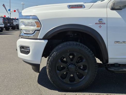 Certified 2023 RAM 2500 Laramie AWD/4WD image 13
