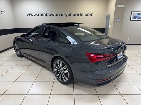 Used 2023 Audi A6 Premium Plus w/ Premium Plus Package AWD/4WD image 4