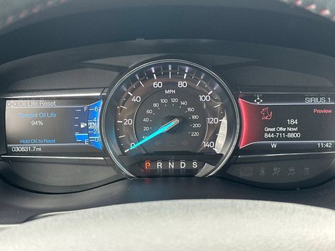 Certified 2018 Ford Explorer Sport AWD/4WD image 25