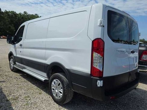 Used 2025 Ford Transit 250 Low Roof w/ Exterior Upgrade Package RWD image 2