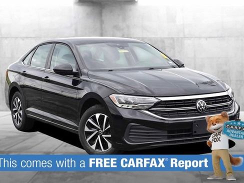 Used 2024 Volkswagen Jetta S FWD image 2