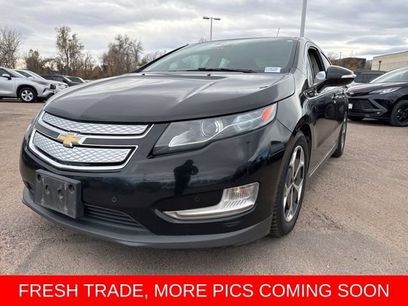 Used 2013 Chevrolet Volt Premium w/ Premium Trim Package