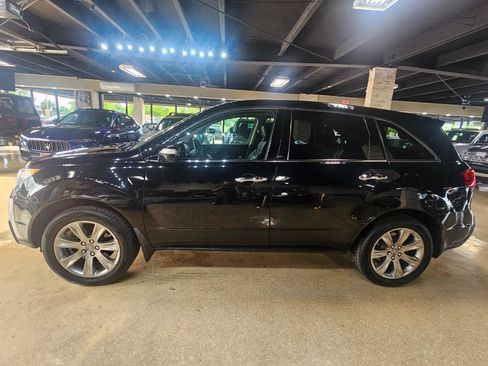 Used 2011 Acura MDX w/ Advance Package AWD/4WD image 4