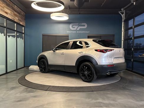 Used 2024 MAZDA CX-30 AWD 2.5 S w/ Select Sport Pkg image 44