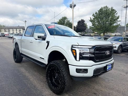 Used 2026 Ford F150 Lariat AWD/4WD image 8