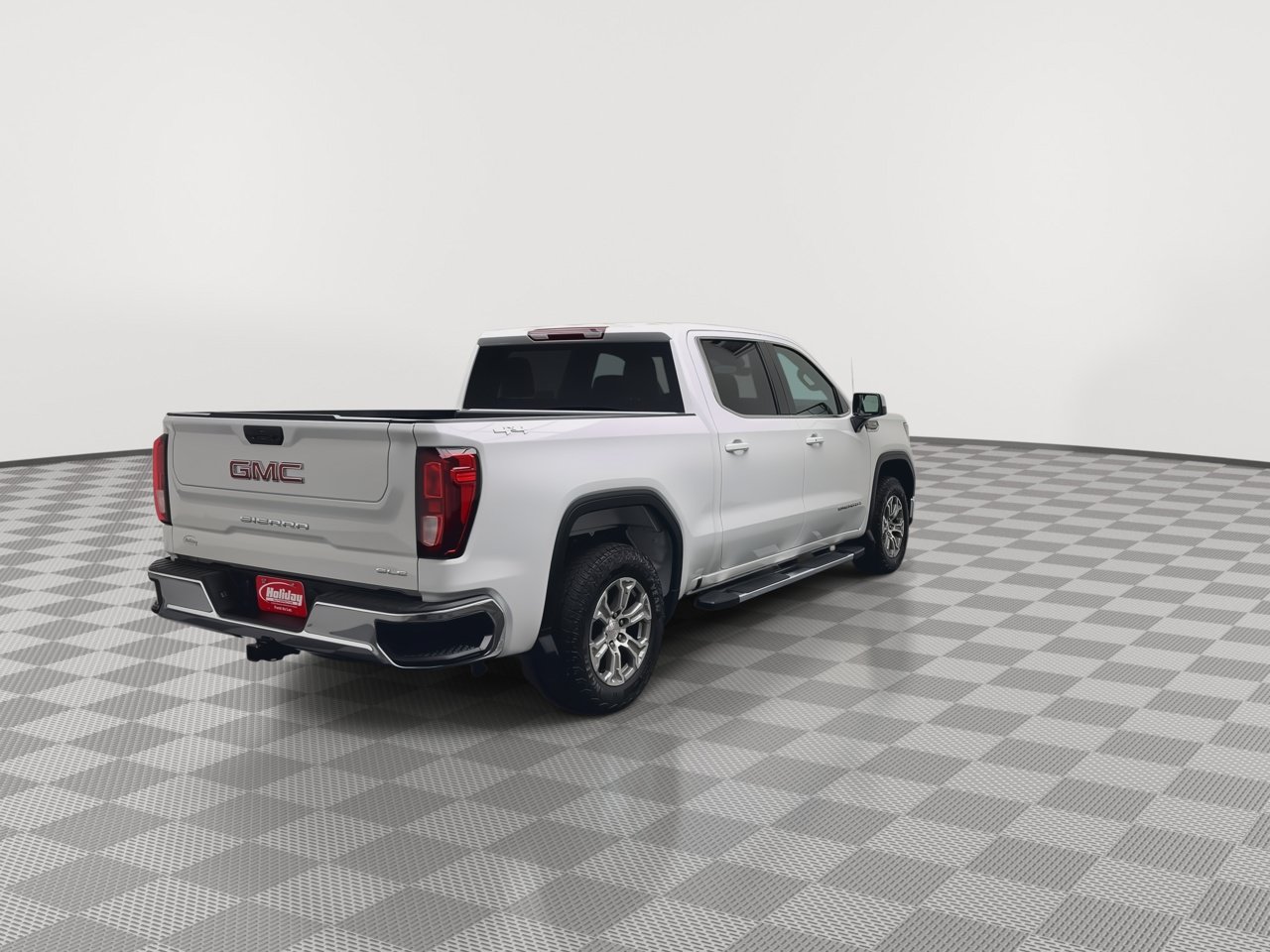 Used 2023 GMC Sierra 1500 SLE AWD/4WD image 42
