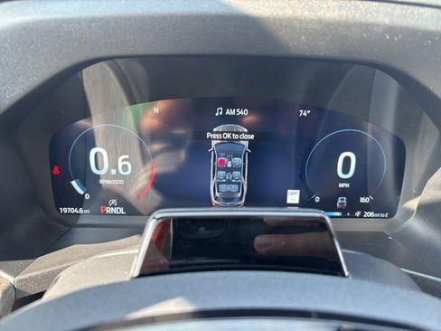 Used 2025 Ford Explorer Platinum w/ Ultimate Package image 32